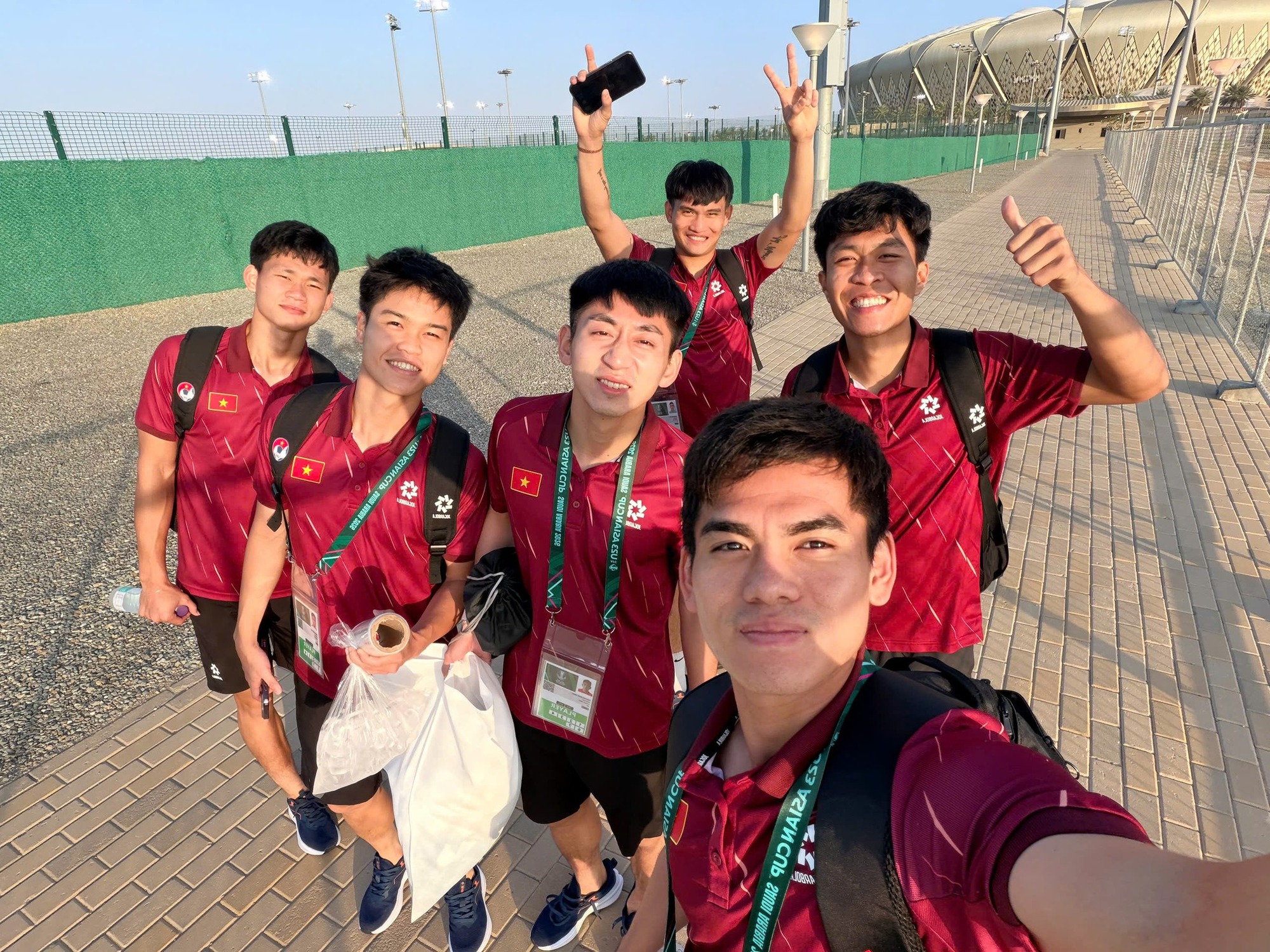 Phỏng vấn Quế Ngọc Hải trước trận U23 Việt Nam vs U23 Trung Quốc: "Tin c&aacute;c em t&aacute;i hiện kỳ t&iacute;ch Thường Ch&acirc;u"- Ảnh 2.