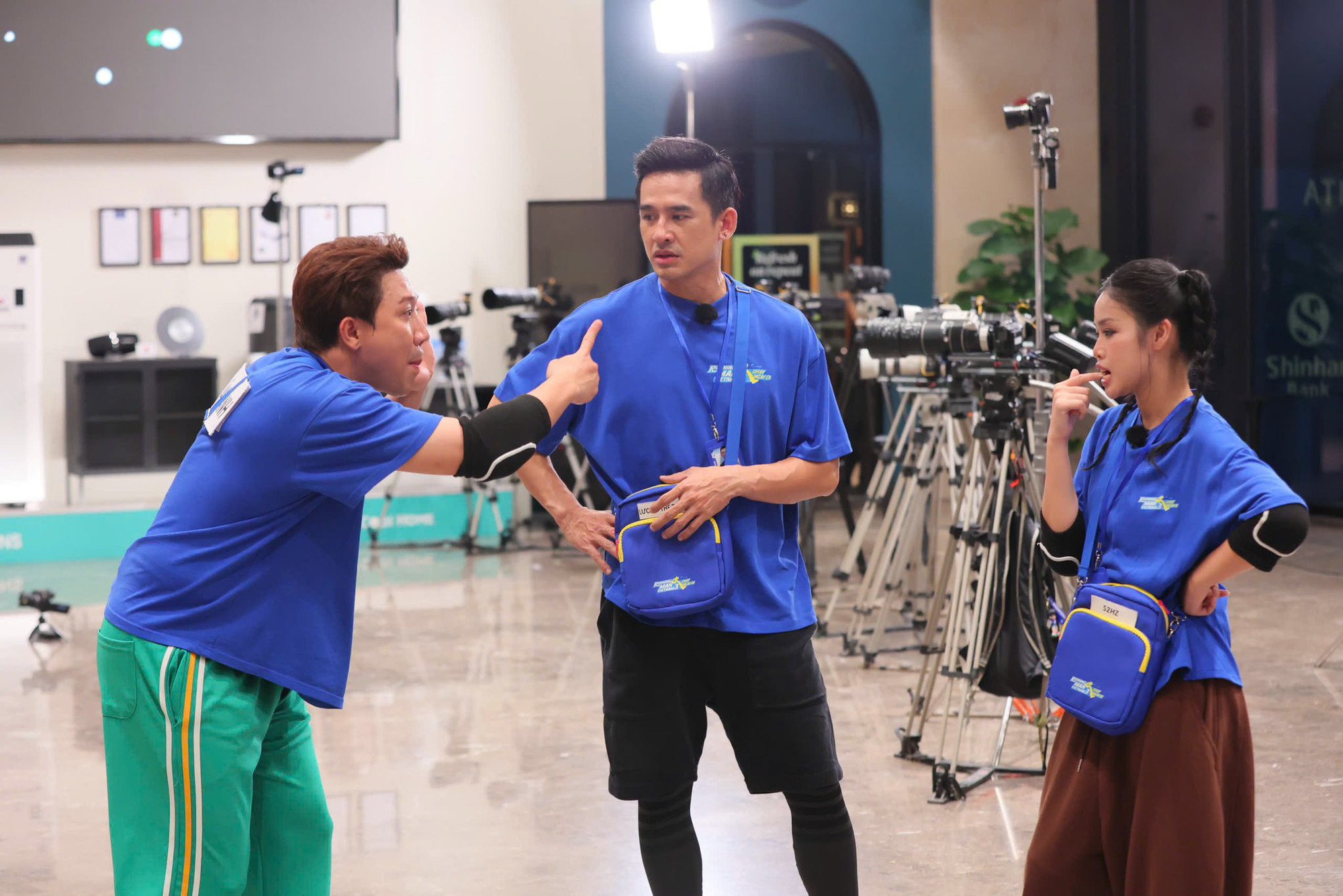 Lương Thế Th&agrave;nh để lộ số tiền thưởng n&oacute;ng sau khi chiến thắng tại Running Man Việt- Ảnh 6.