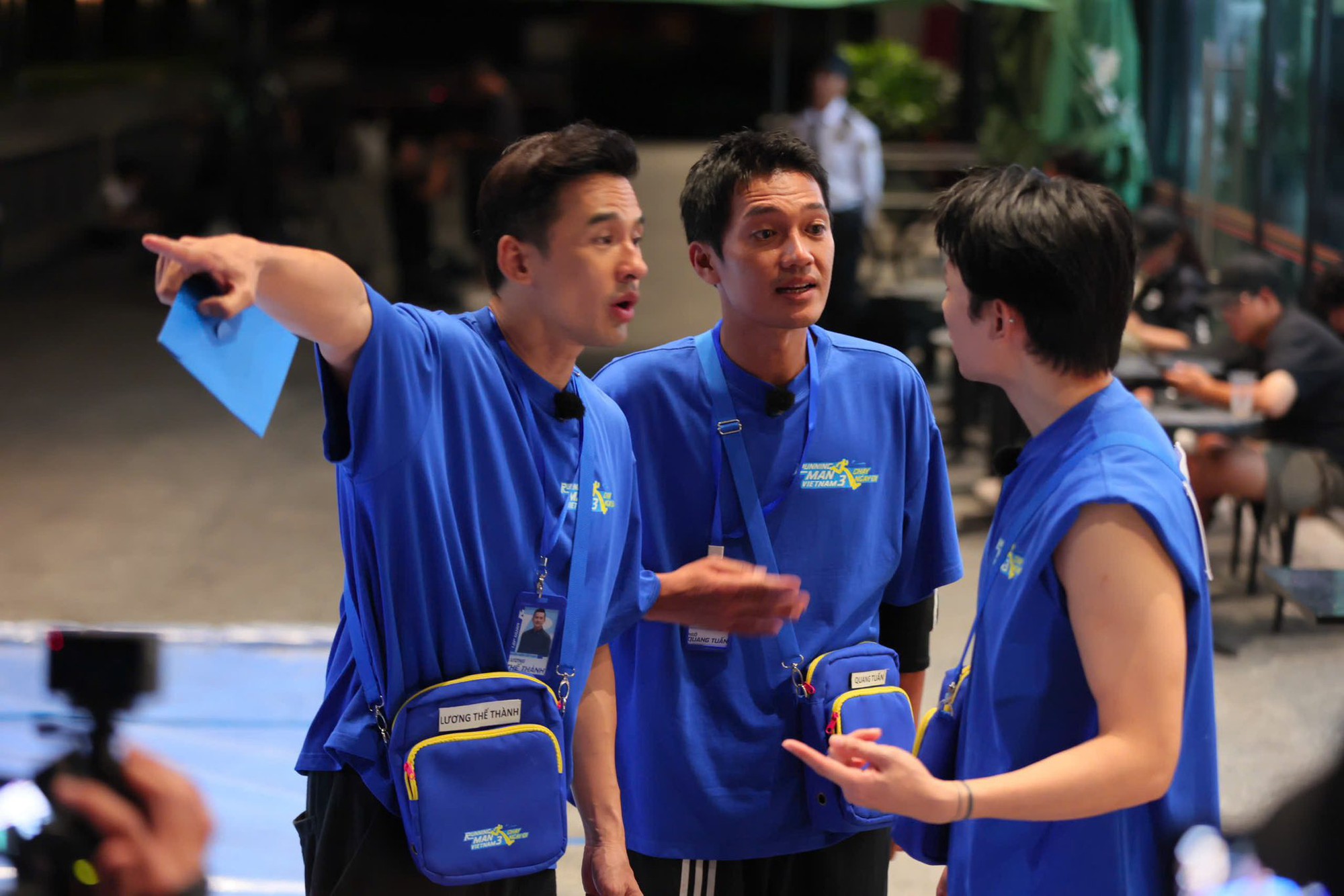 Lương Thế Th&agrave;nh để lộ số tiền thưởng n&oacute;ng sau khi chiến thắng tại Running Man Việt- Ảnh 7.