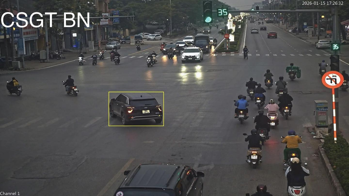 699 chủ xe c&oacute; biển số sau nhanh ch&oacute;ng nộp phạt nguội theo Nghị định 168- Ảnh 1.