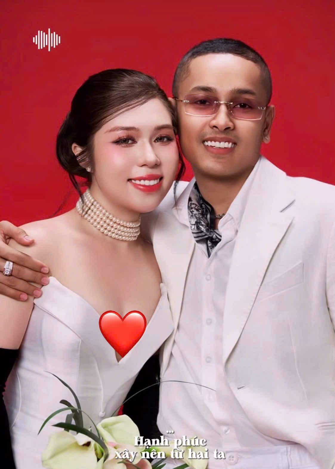 Th&iacute; sinh "Hoa hậu chuyển giới Việt Nam 2023" c&ocirc;ng khai cưới vợ- Ảnh 2.