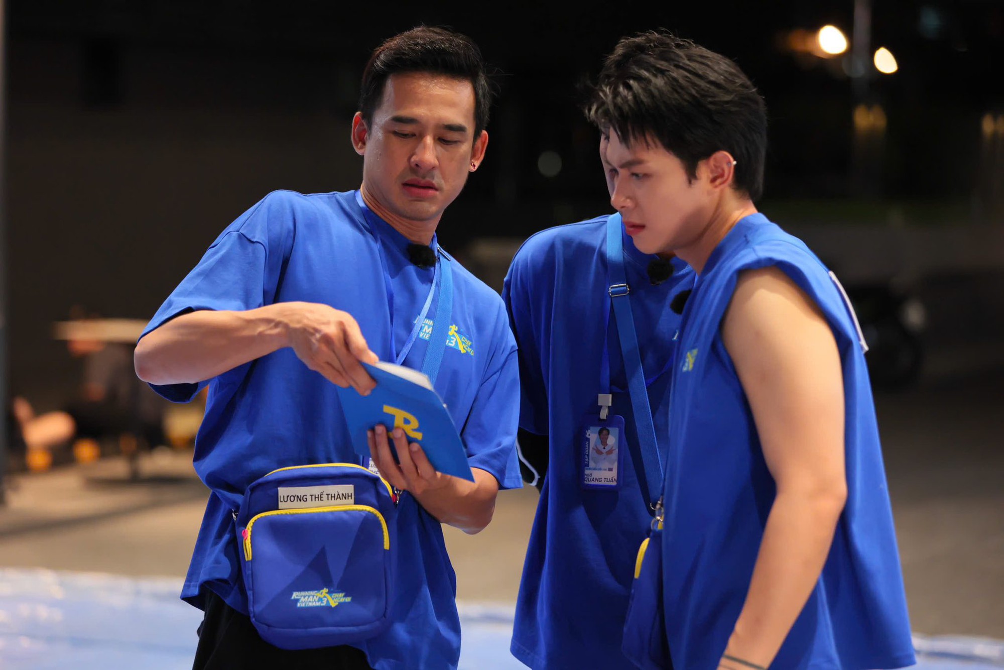 Lương Thế Th&agrave;nh để lộ số tiền thưởng n&oacute;ng sau khi chiến thắng tại Running Man Việt- Ảnh 9.