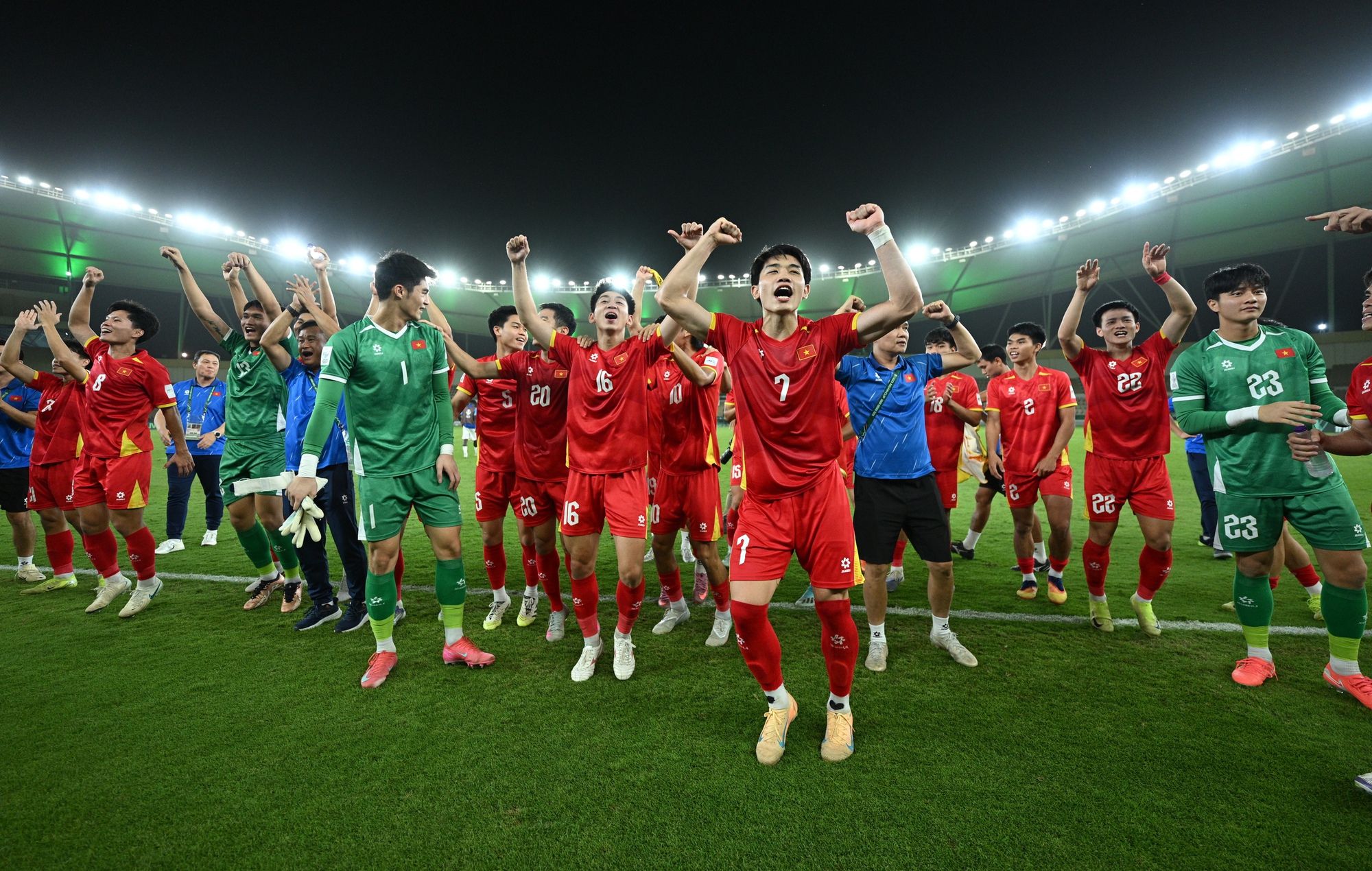 V&igrave; sao U23 Việt Nam kh&ocirc;ng được thưởng d&ugrave; v&ocirc; địch U23 ch&acirc;u &Aacute;?- Ảnh 1.