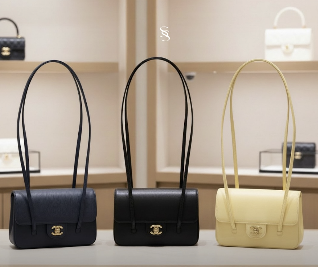 T&uacute;i mới của Chanel lại khiến d&acirc;n t&igrave;nh muốn ti&ecirc;u cả trăm triệu- Ảnh 8.