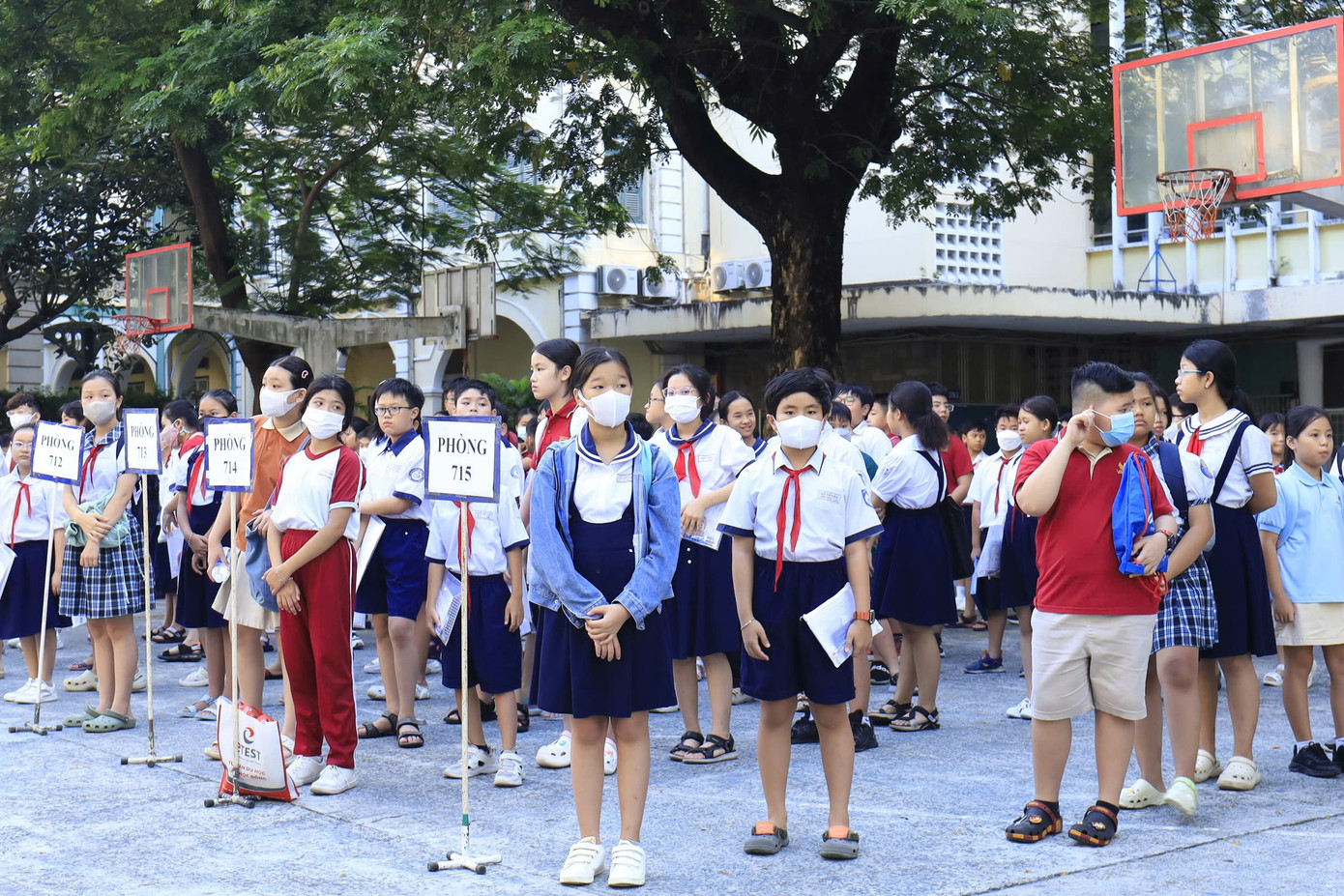 Sở Gi&aacute;o dục TPHCM l&ecirc;n tiếng về th&ocirc;ng tin học sinh phải học 3 ca mỗi ng&agrave;y, học cả ban đ&ecirc;m- Ảnh 1.
