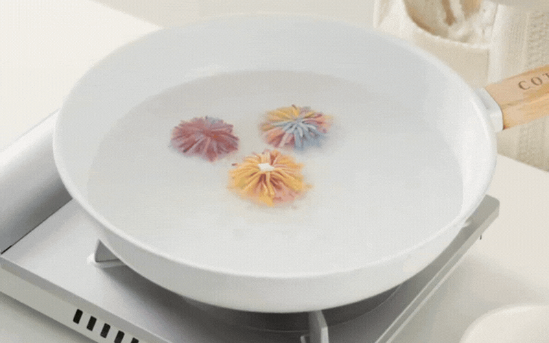 Độc đ&aacute;o m&oacute;n "ph&aacute;o hoa nở rộ" đang khiến chị em "ph&aacute;t sốt" v&igrave; qu&aacute; đẹp, ăn v&agrave;o vận may b&ugrave;ng nổ cả năm- Ảnh 10.