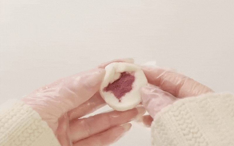 Độc đ&aacute;o m&oacute;n "ph&aacute;o hoa nở rộ" đang khiến chị em "ph&aacute;t sốt" v&igrave; qu&aacute; đẹp, ăn v&agrave;o vận may b&ugrave;ng nổ cả năm- Ảnh 3.