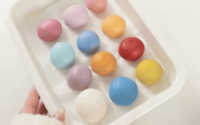 Độc đ&aacute;o m&oacute;n "ph&aacute;o hoa nở rộ" đang khiến chị em "ph&aacute;t sốt" v&igrave; qu&aacute; đẹp, ăn v&agrave;o vận may b&ugrave;ng nổ cả năm- Ảnh 4.