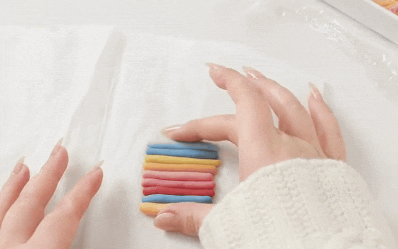 Độc đ&aacute;o m&oacute;n "ph&aacute;o hoa nở rộ" đang khiến chị em "ph&aacute;t sốt" v&igrave; qu&aacute; đẹp, ăn v&agrave;o vận may b&ugrave;ng nổ cả năm- Ảnh 5.