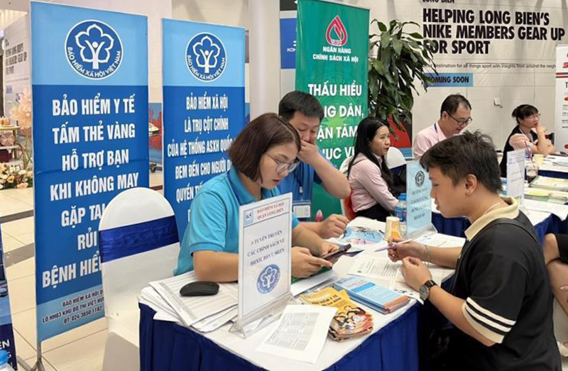 Bảo hiểm x&atilde; hội c&oacute; th&ocirc;ng b&aacute;o quan trọng tới tất cả người d&acirc;n- Ảnh 1.