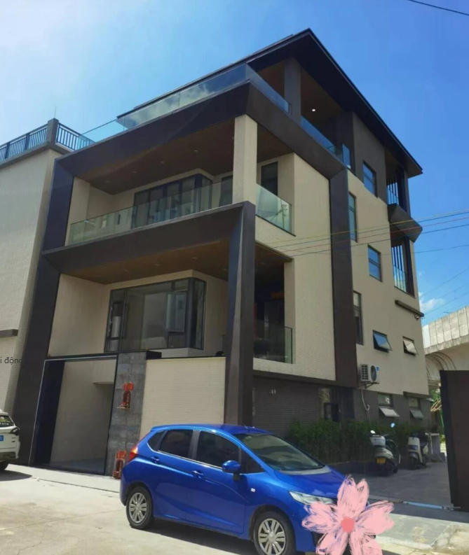 Căn nh&agrave; 120m2 bố tr&iacute; th&ocirc;ng minh vừa hiện đại vừa linh hoạt, gần gũi thi&ecirc;n nhi&ecirc;n: &ldquo;Cuộc sống trong biệt thự cũng chỉ đến thế m&agrave; th&ocirc;i&rdquo;- Ảnh 4.