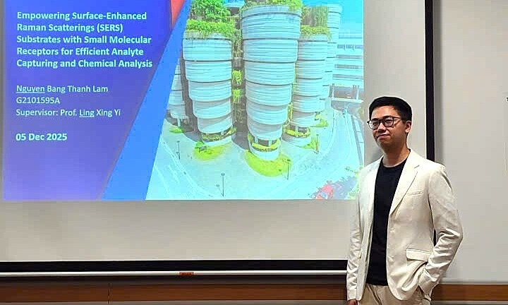 Từ "ch&agrave;ng trai v&agrave;ng" Olympic H&oacute;a đến tiến sĩ xuất sắc Đại học C&ocirc;ng nghệ Nanyang- Ảnh 3.