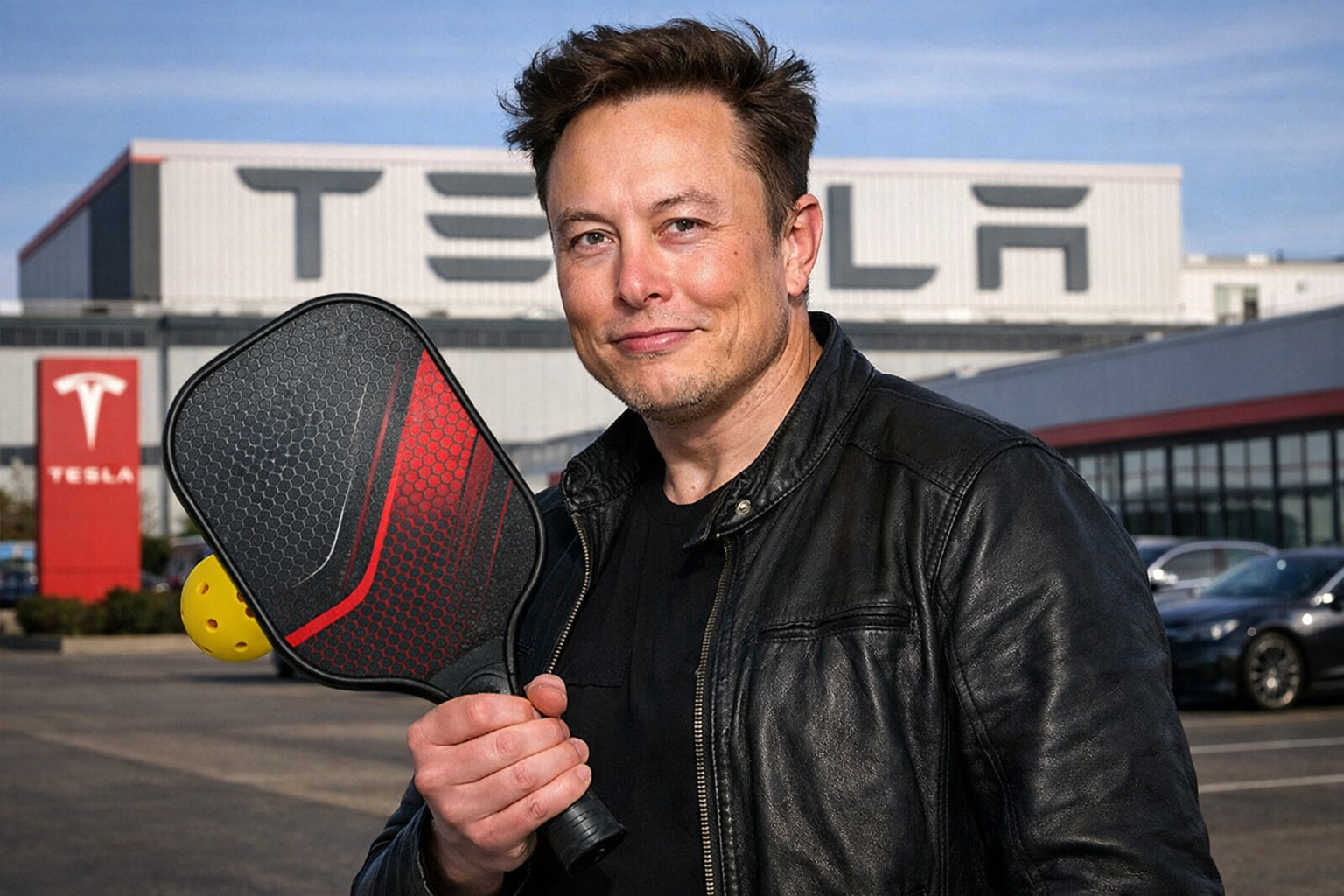 Vợt pickleball - "Miếng b&aacute;nh" b&eacute;o bở trị gi&aacute; 67 tỷ USD khiến Tesla v&agrave; h&agrave;ng loạt "&ocirc;ng lớn" c&ugrave;ng tranh phần- Ảnh 3.