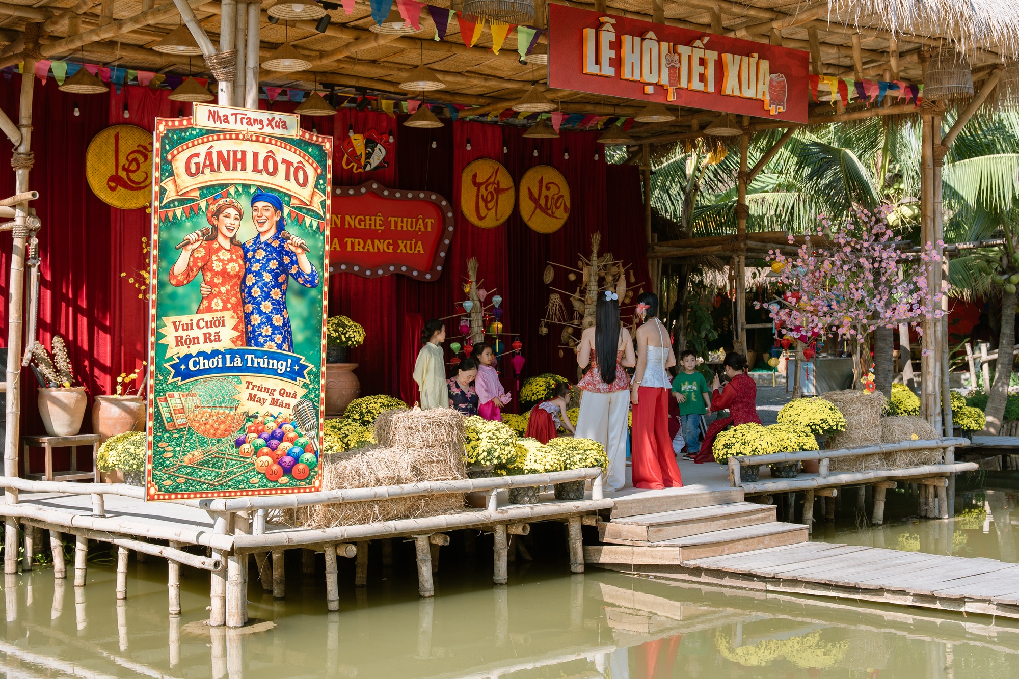 Kỳ t&iacute;ch hồi sinh một l&agrave;ng nghề 30.000 m&eacute;t vu&ocirc;ng ở Nha Trang sau lũ lịch sử v&agrave; m&agrave;n 