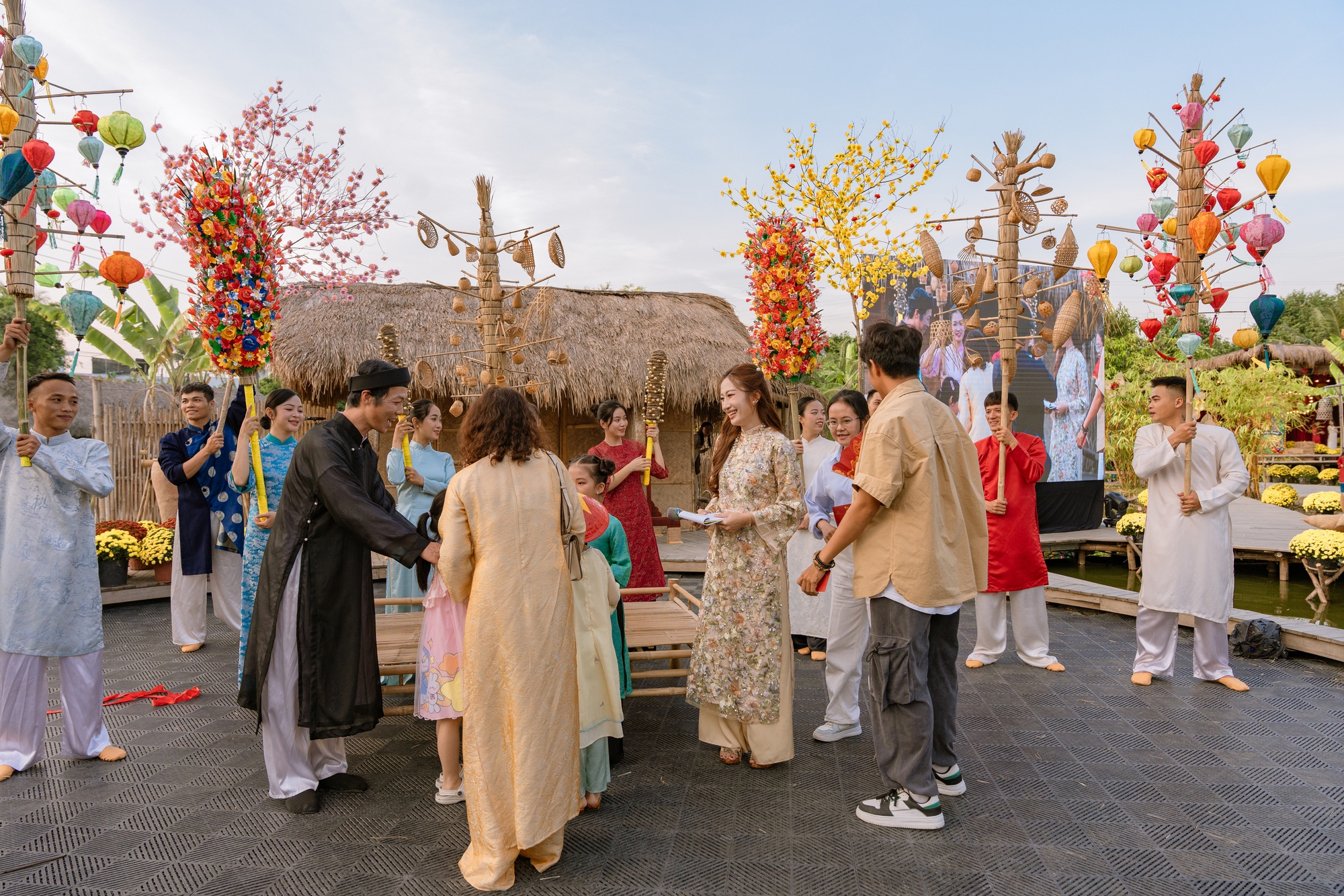 Kỳ t&iacute;ch hồi sinh một l&agrave;ng nghề 30.000 m&eacute;t vu&ocirc;ng ở Nha Trang sau lũ lịch sử v&agrave; m&agrave;n 