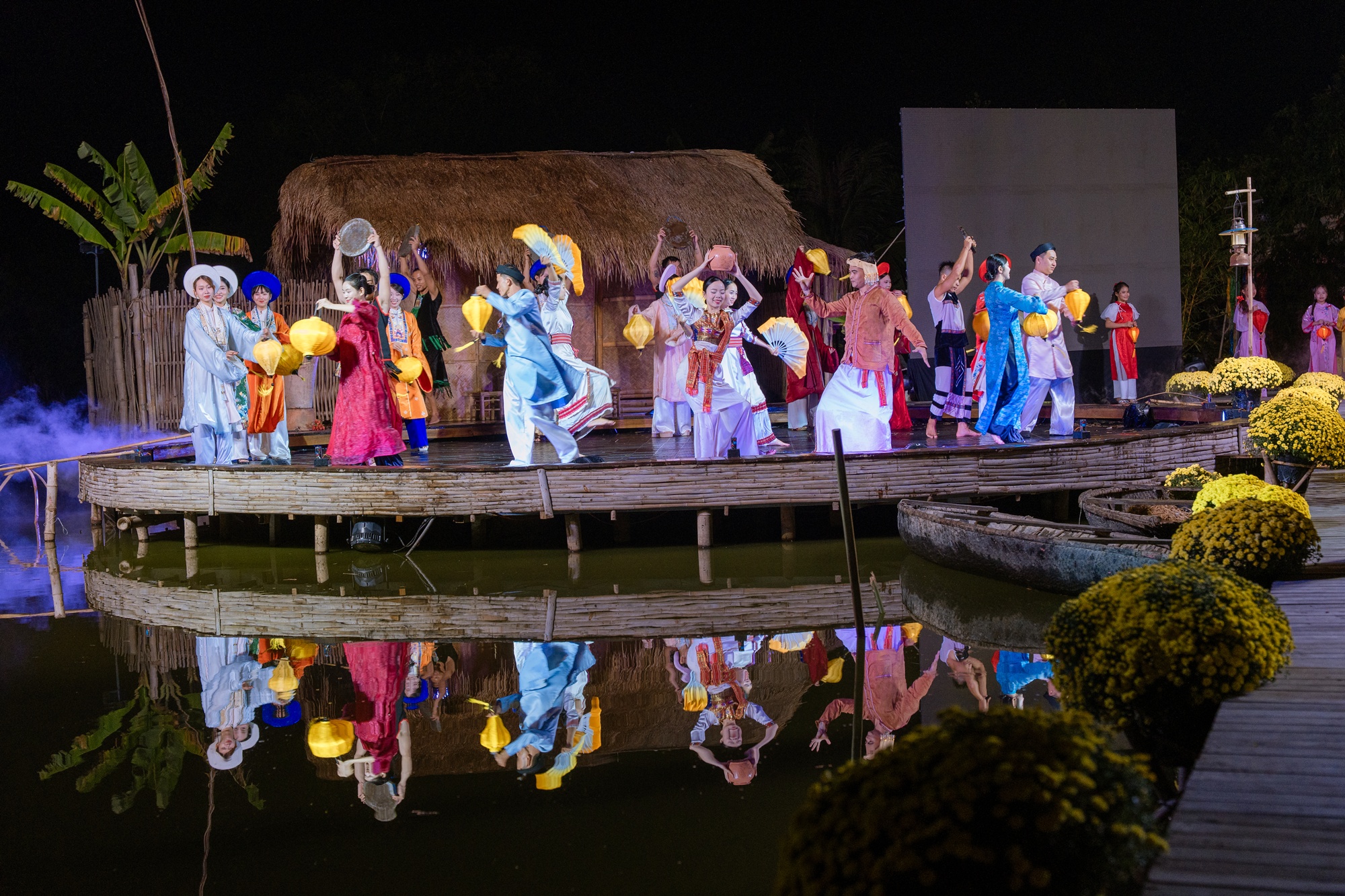 Kỳ t&iacute;ch hồi sinh một l&agrave;ng nghề 30.000 m&eacute;t vu&ocirc;ng ở Nha Trang sau lũ lịch sử v&agrave; m&agrave;n 