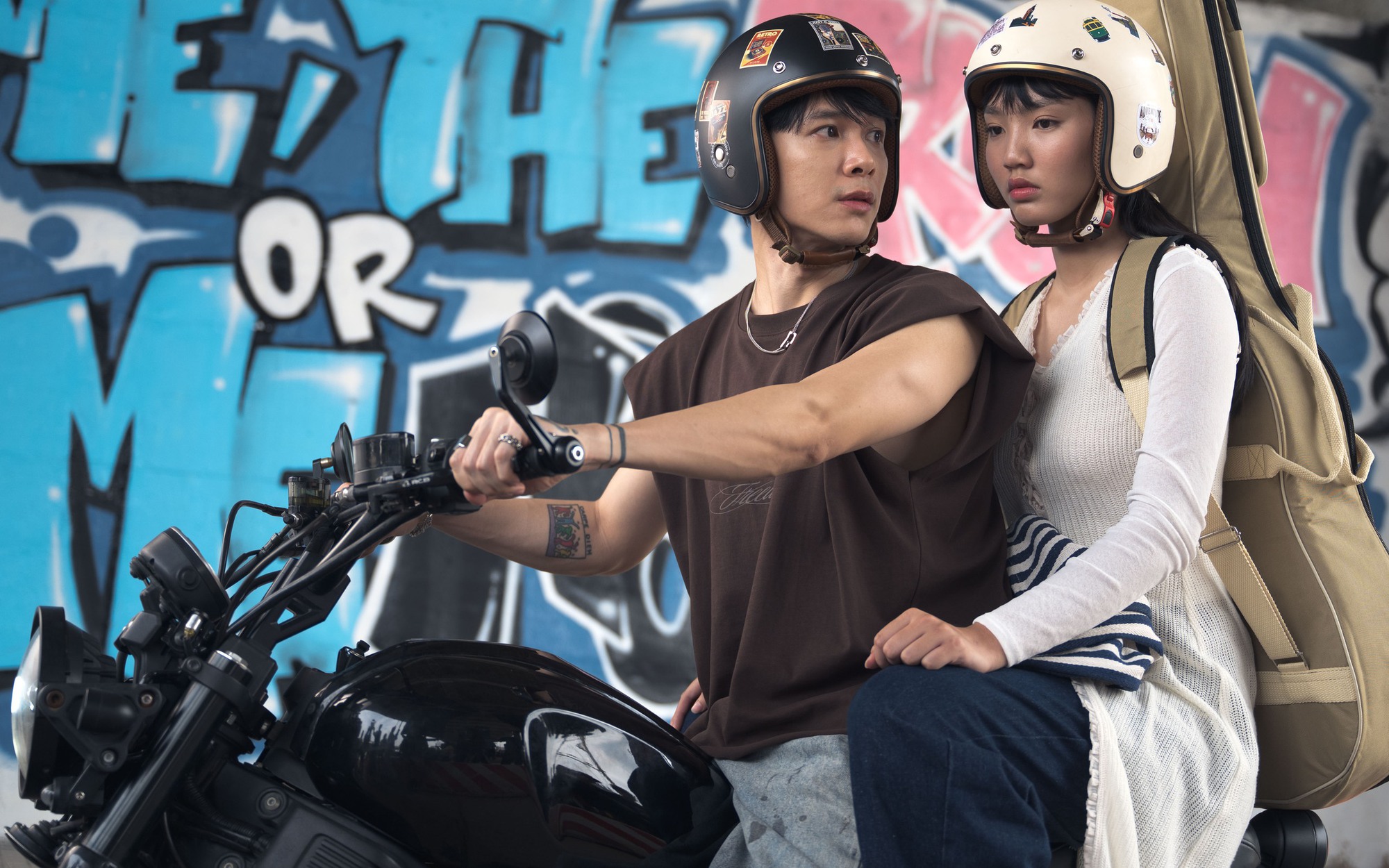 Nh&igrave;n nam ch&iacute;nh phim Tết của Trường Giang m&agrave; muốn lấy chồng ngay qu&aacute;, visual đỉnh của đỉnh m&agrave;i ra ăn cả đời kh&ocirc;ng hết- Ảnh 2.