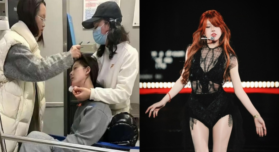 Sức &eacute;p showbiz đ&atilde; khiến hội mỹ nh&acirc;n đẹp 