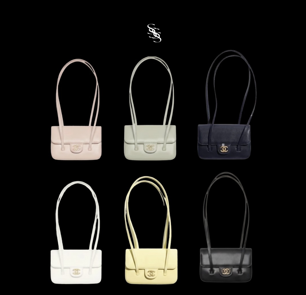 T&uacute;i mới của Chanel lại khiến d&acirc;n t&igrave;nh muốn ti&ecirc;u cả trăm triệu- Ảnh 7.