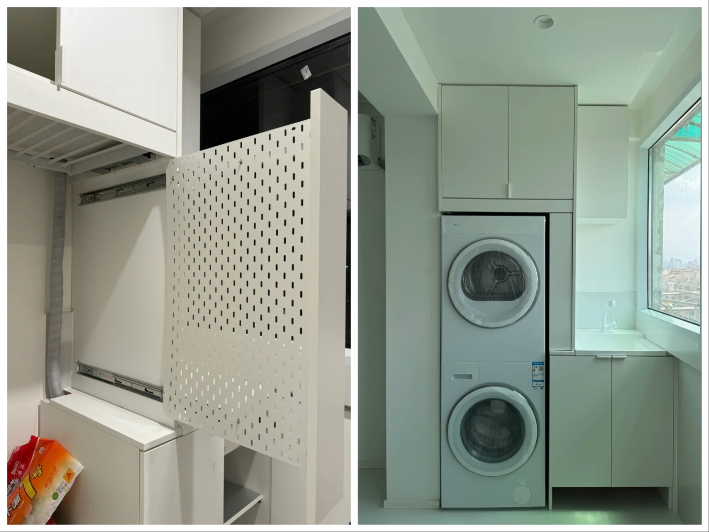 Tủ s&acirc;u, g&oacute;c chết, khe hẹp: Tất cả đều được &ldquo;hồi sinh&rdquo; chỉ nhờ ray trượt- Ảnh 5.