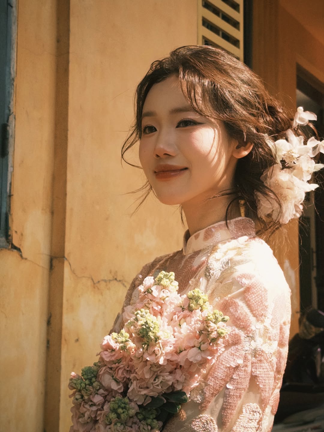 Đường đua &aacute;o d&agrave;i Tết 2026: Kh&ocirc;ng thể ph&acirc;n định thắng thua, g&aacute;i xinh tr&ecirc;n TikTok l&agrave; thần!- Ảnh 20.