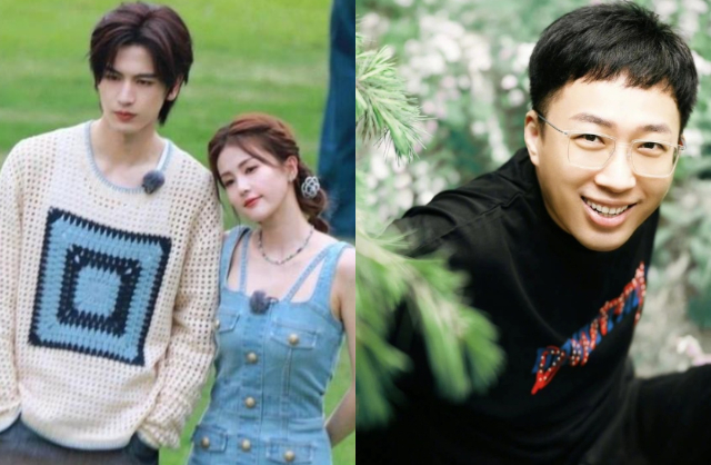 1 cặp trai xinh - g&aacute;i đẹp Cbiz uất nghẹn chia tay, nh&agrave; g&aacute;i được lệnh 