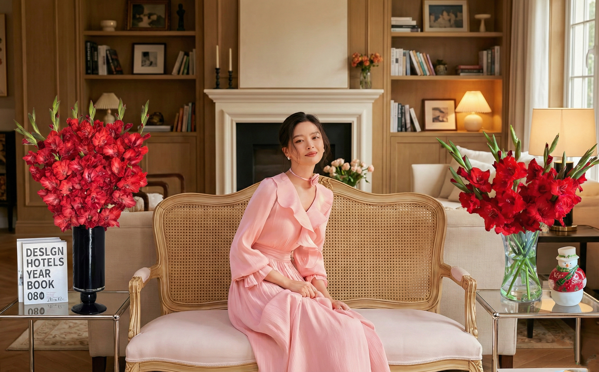 Tết n&agrave;y đừng chỉ chơi đ&agrave;o mai, muốn nh&agrave; vừa sang vừa "h&uacute;t lộc" th&igrave; đ&acirc;y l&agrave; lo&agrave;i hoa bạn nhất định phải chưng!- Ảnh 1.