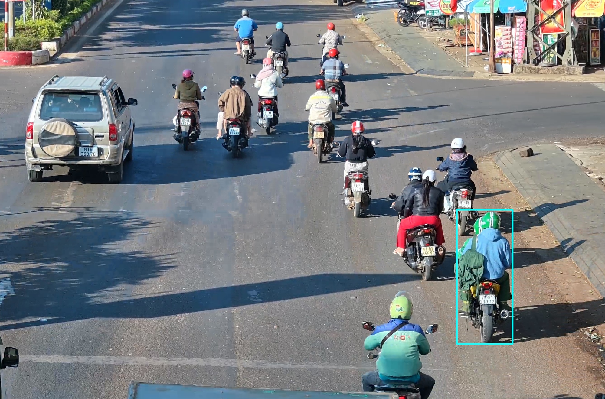 Th&ocirc;ng tin mới về vụ cướp ng&acirc;n h&agrave;ng t&aacute;o tợn ở Gia Lai- Ảnh 1.