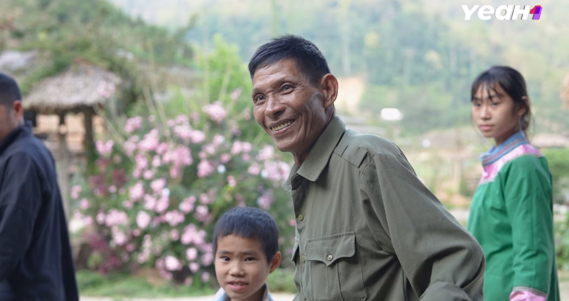 30 gi&acirc;y kh&ocirc;ng d&aacute;m xem hết ở Gia đ&igrave;nh Haha chặng Bản Liền- Ảnh 1.