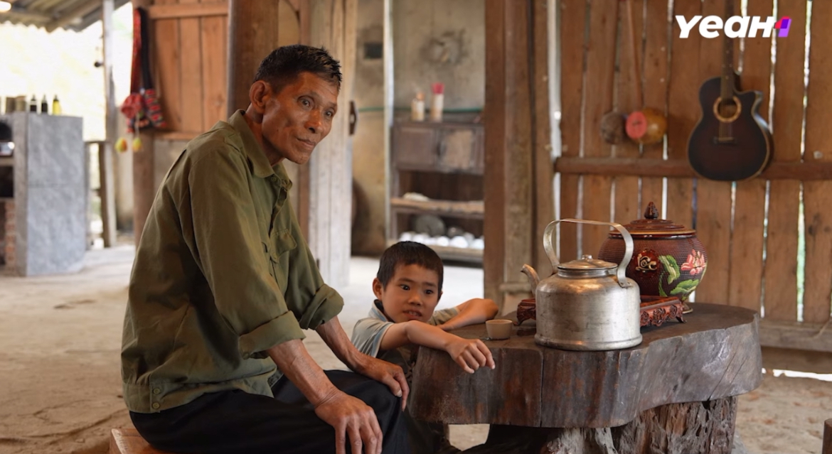 30 gi&acirc;y kh&ocirc;ng d&aacute;m xem hết ở Gia đ&igrave;nh Haha chặng Bản Liền- Ảnh 2.