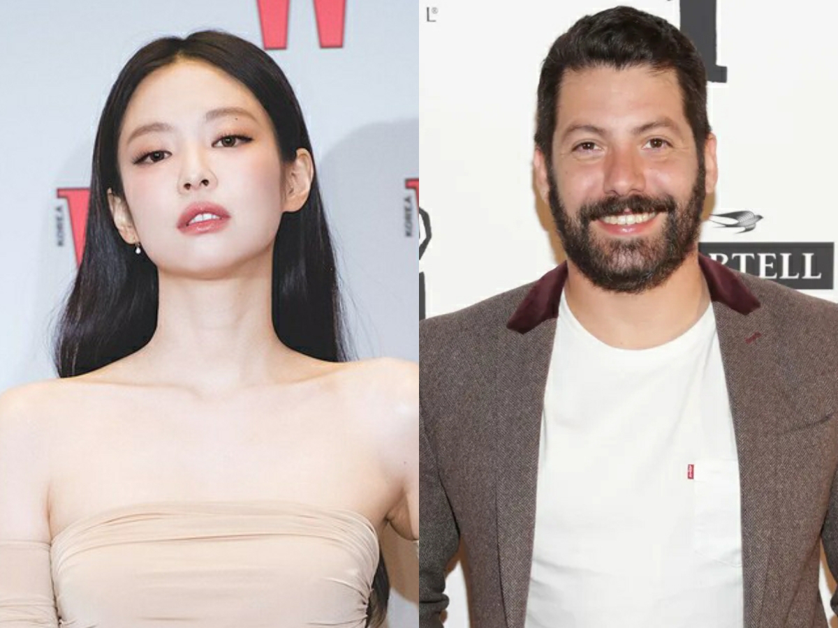 Jennie (BLACKPINK) đang y&ecirc;u chủ tịch showbiz, đ&agrave;ng trai từng hẹn h&ograve; v&agrave;o kh&aacute;ch sạn với Ros&eacute;?- Ảnh 2.