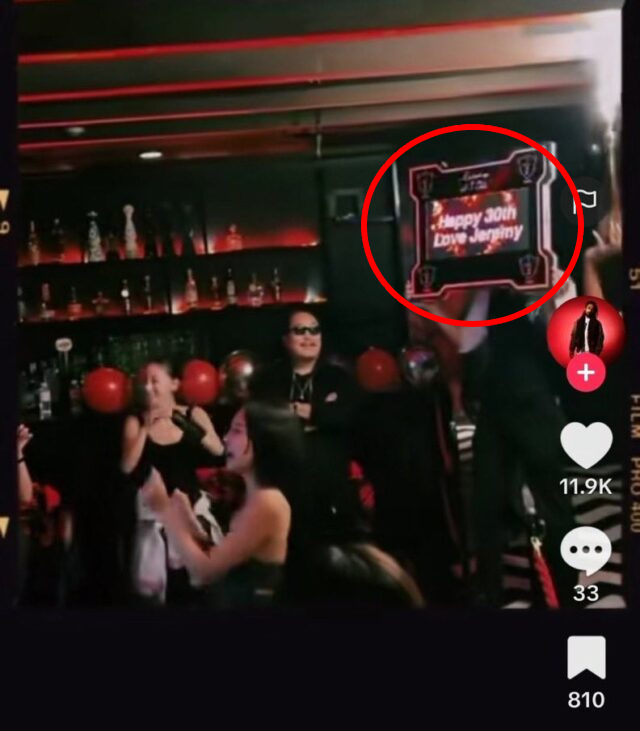 Jennie (BLACKPINK) đang y&ecirc;u chủ tịch showbiz, đ&agrave;ng trai từng hẹn h&ograve; v&agrave;o kh&aacute;ch sạn với Ros&eacute;?- Ảnh 1.