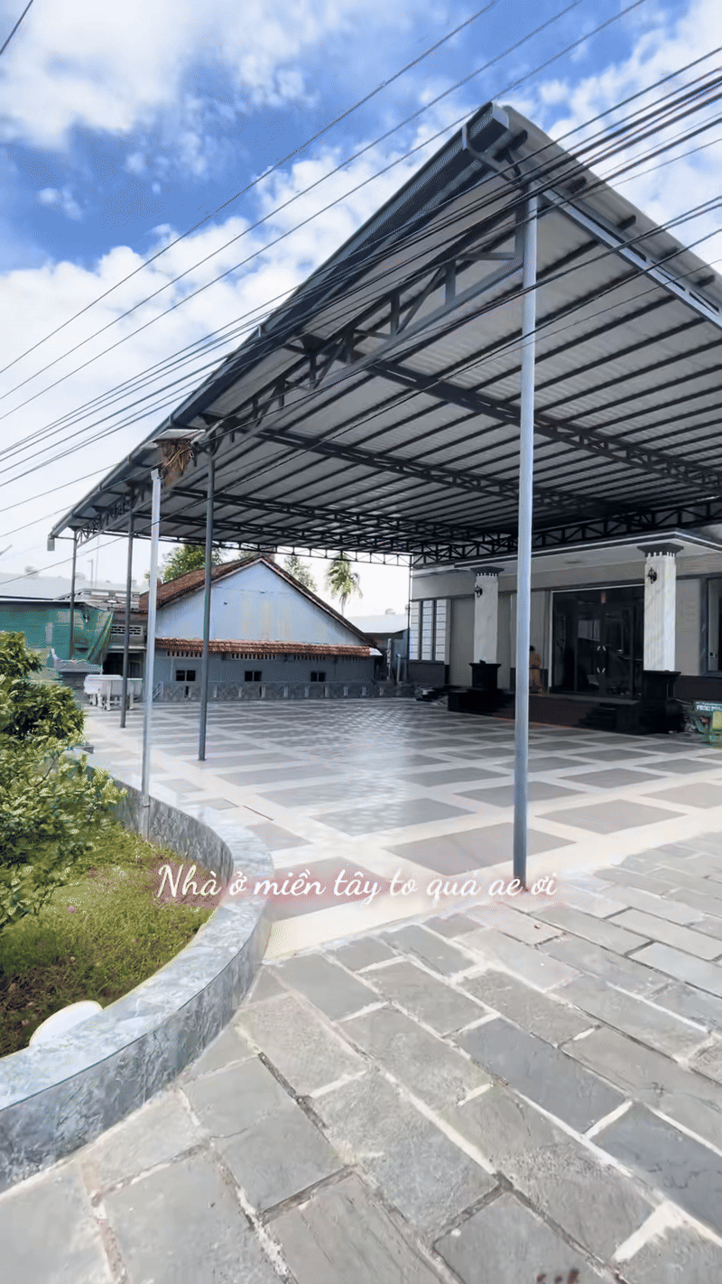 Đặc trưng nh&agrave; miền T&acirc;y, cả nước nể phục- Ảnh 2.