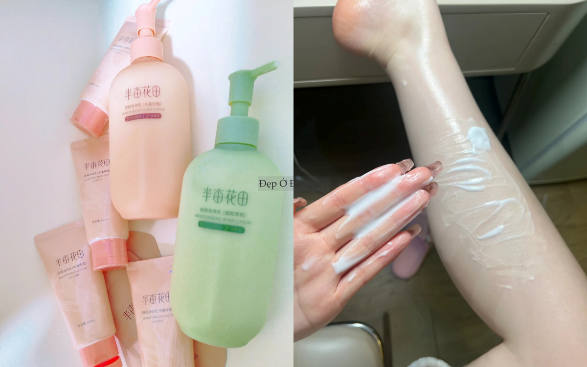 Lười nhưng vẫn muốn da thơm mịn: Đ&acirc;y l&agrave; m&oacute;n dưỡng thể 2 trong 1 đ&aacute;ng thử- Ảnh 3.