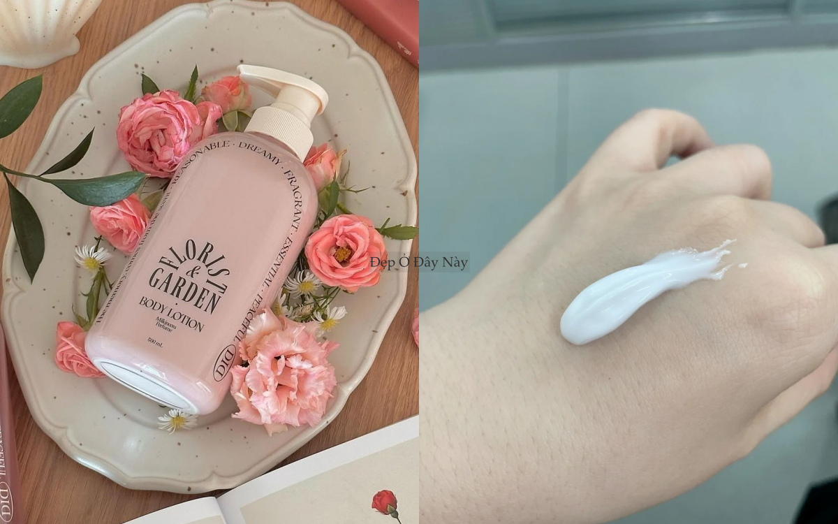 Lười nhưng vẫn muốn da thơm mịn: Đ&acirc;y l&agrave; m&oacute;n dưỡng thể 2 trong 1 đ&aacute;ng thử- Ảnh 4.