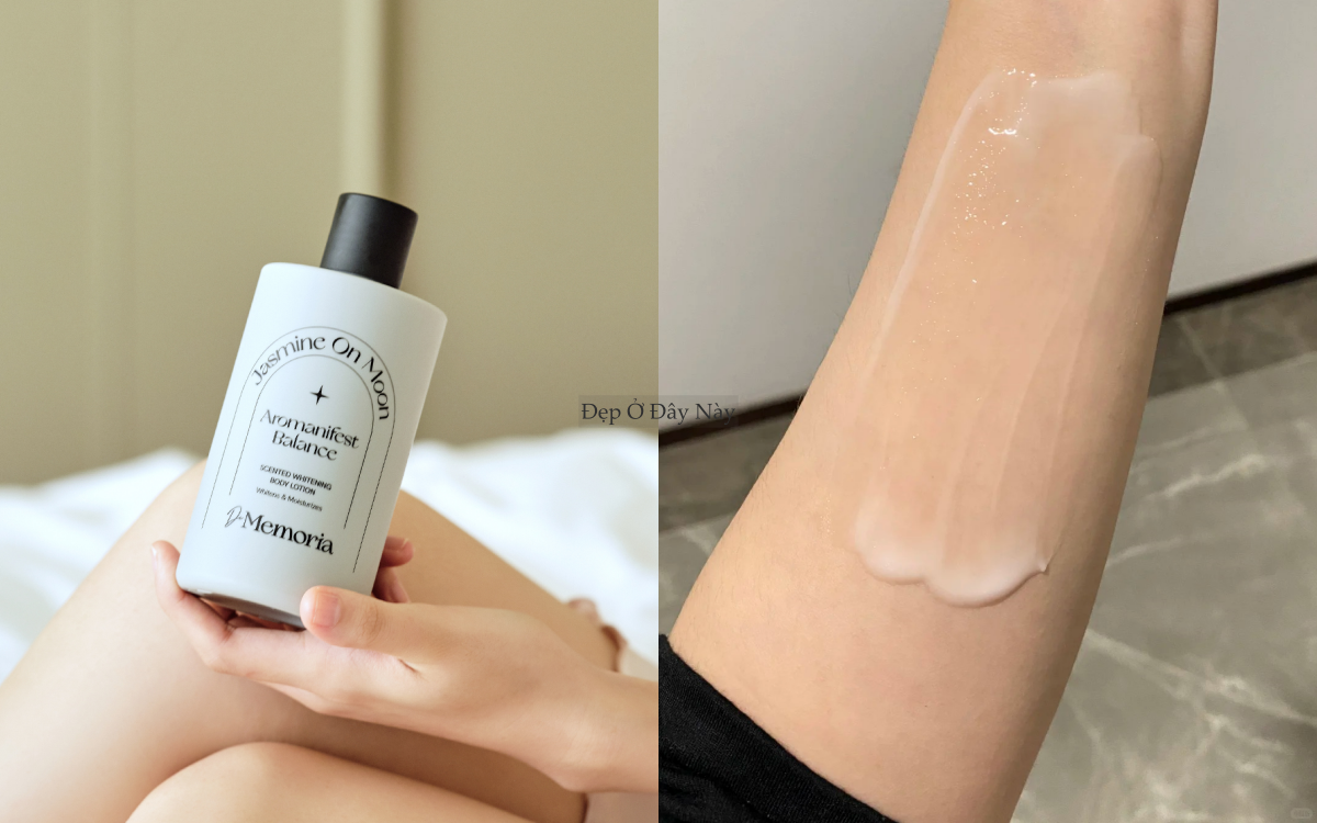 Lười nhưng vẫn muốn da thơm mịn: Đ&acirc;y l&agrave; m&oacute;n dưỡng thể 2 trong 1 đ&aacute;ng thử- Ảnh 5.