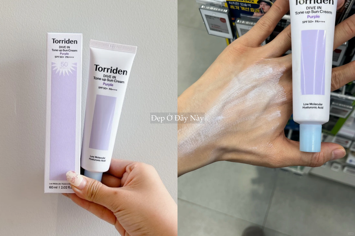 5 kem chống nắng n&acirc;ng t&ocirc;ng tự nhi&ecirc;n th&iacute;ch hợp d&ugrave;ng cho những ng&agrave;y Tết bận rộn- Ảnh 5.