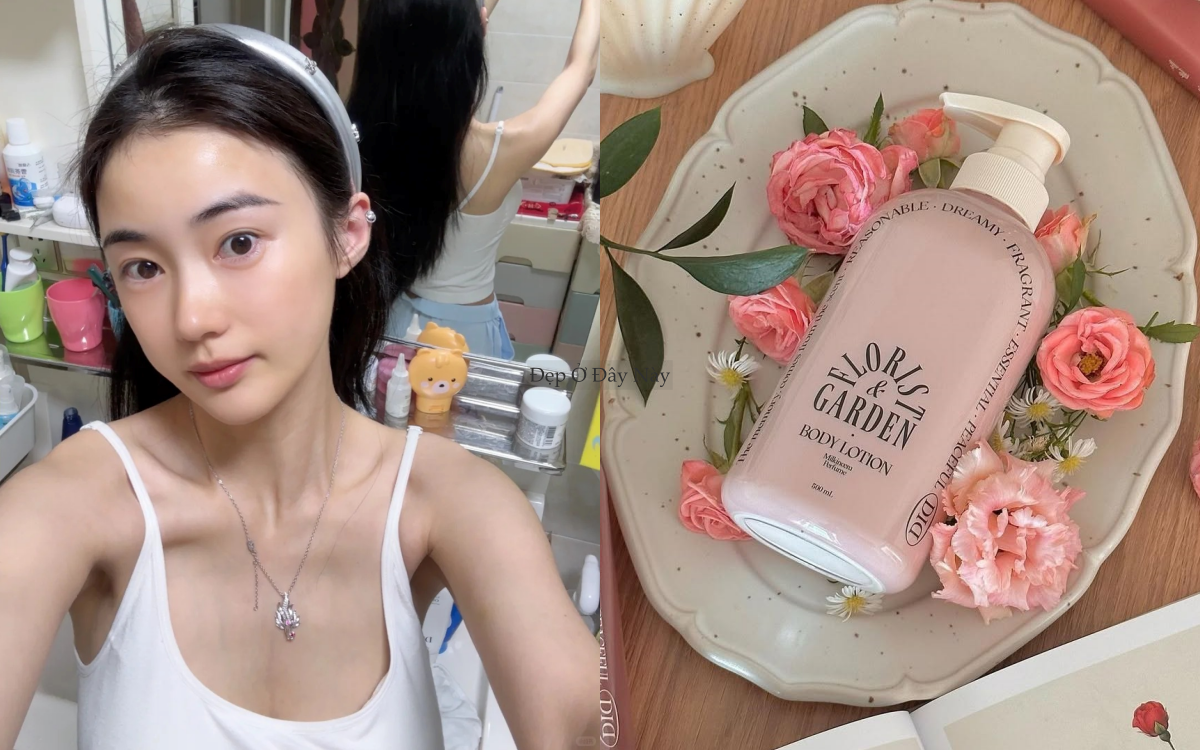 Lười nhưng vẫn muốn da thơm mịn: Đ&acirc;y l&agrave; m&oacute;n dưỡng thể 2 trong 1 đ&aacute;ng thử- Ảnh 1.