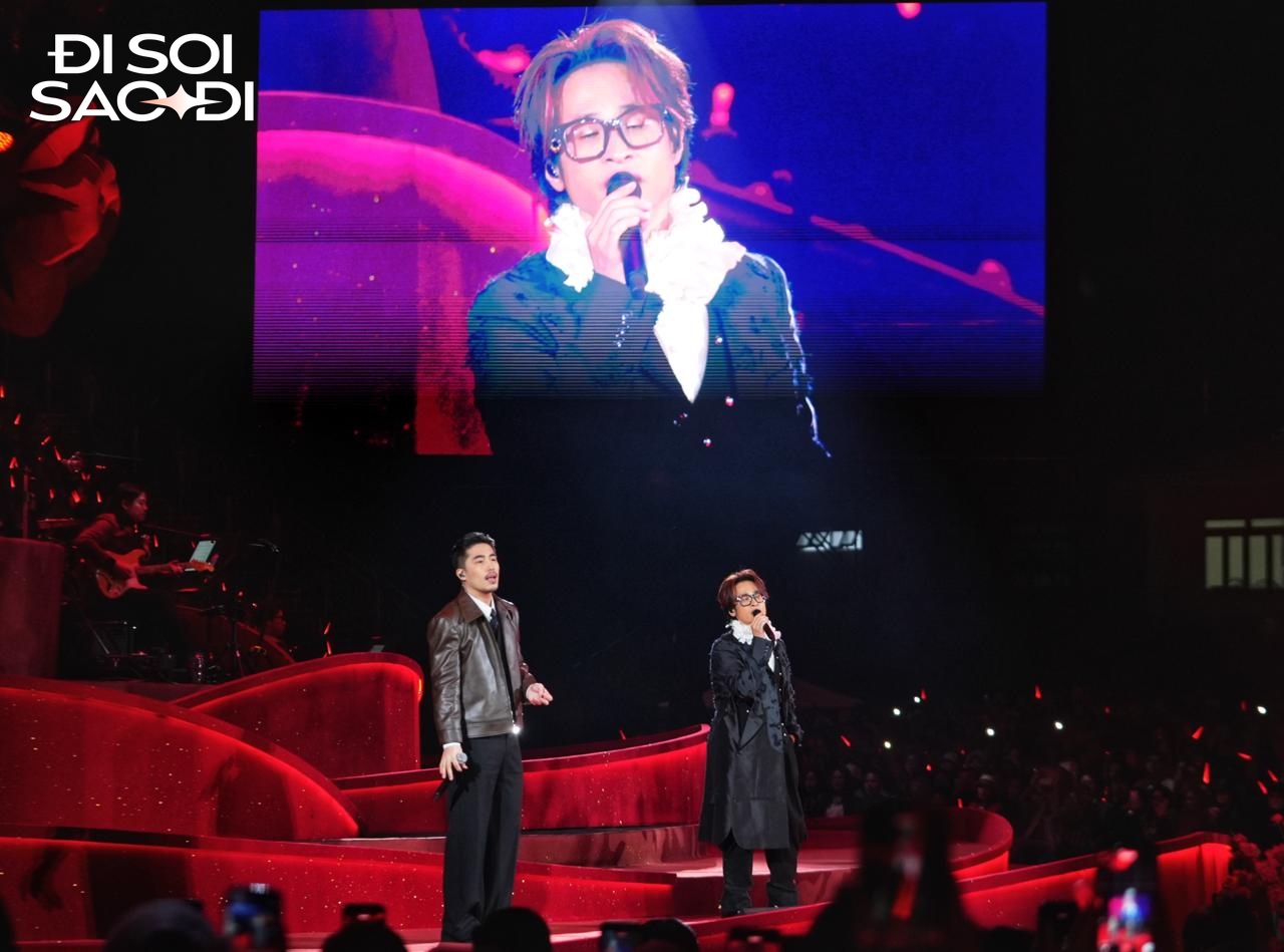 Concert THE ROSE kh&eacute;p lại, H&agrave; Anh Tuấn c&oacute; th&ecirc;m một di sản &acirc;m nhạc đầy tự h&agrave;o- Ảnh 6.