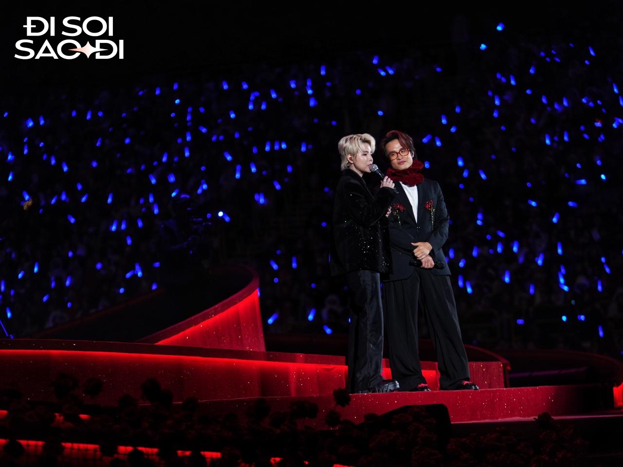 Concert THE ROSE kh&eacute;p lại, H&agrave; Anh Tuấn c&oacute; th&ecirc;m một di sản &acirc;m nhạc đầy tự h&agrave;o- Ảnh 5.