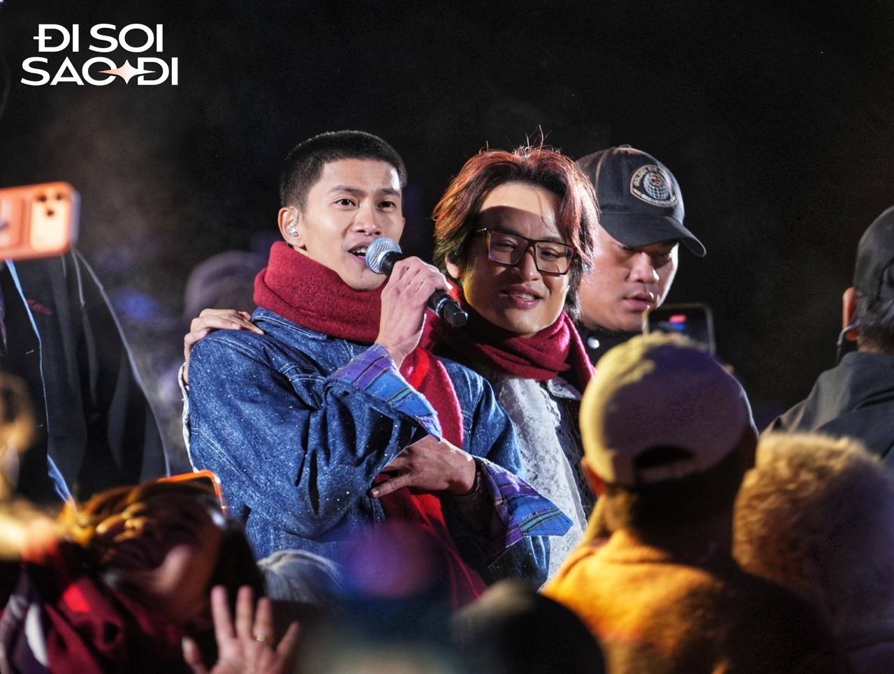 Concert THE ROSE kh&eacute;p lại, H&agrave; Anh Tuấn c&oacute; th&ecirc;m một di sản &acirc;m nhạc đầy tự h&agrave;o- Ảnh 7.