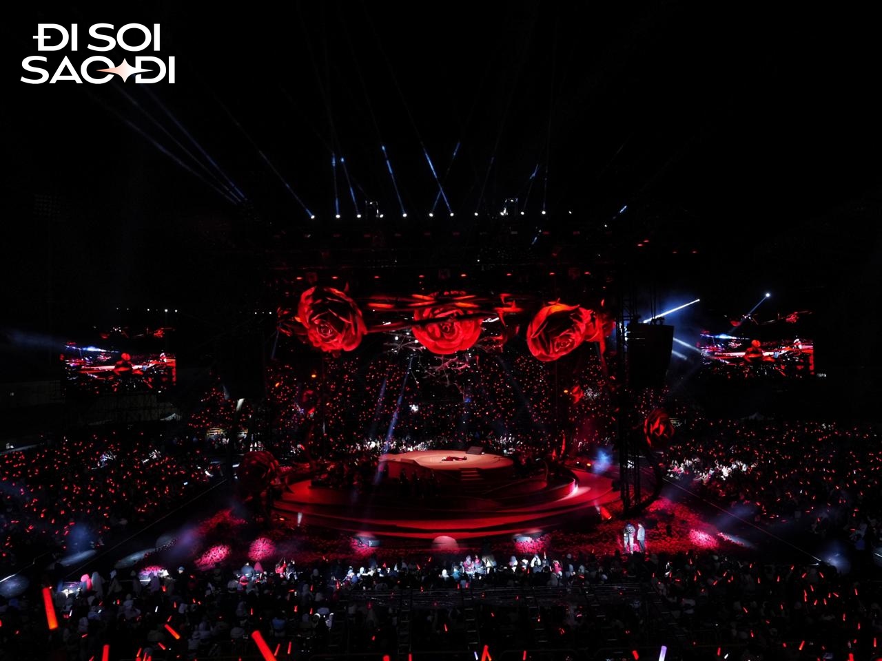 Concert THE ROSE kh&eacute;p lại, H&agrave; Anh Tuấn c&oacute; th&ecirc;m một di sản &acirc;m nhạc đầy tự h&agrave;o- Ảnh 3.