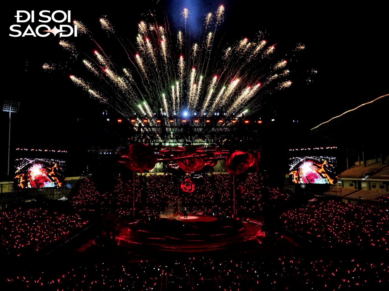 Concert THE ROSE kh&eacute;p lại, H&agrave; Anh Tuấn c&oacute; th&ecirc;m một di sản &acirc;m nhạc đầy tự h&agrave;o- Ảnh 1.