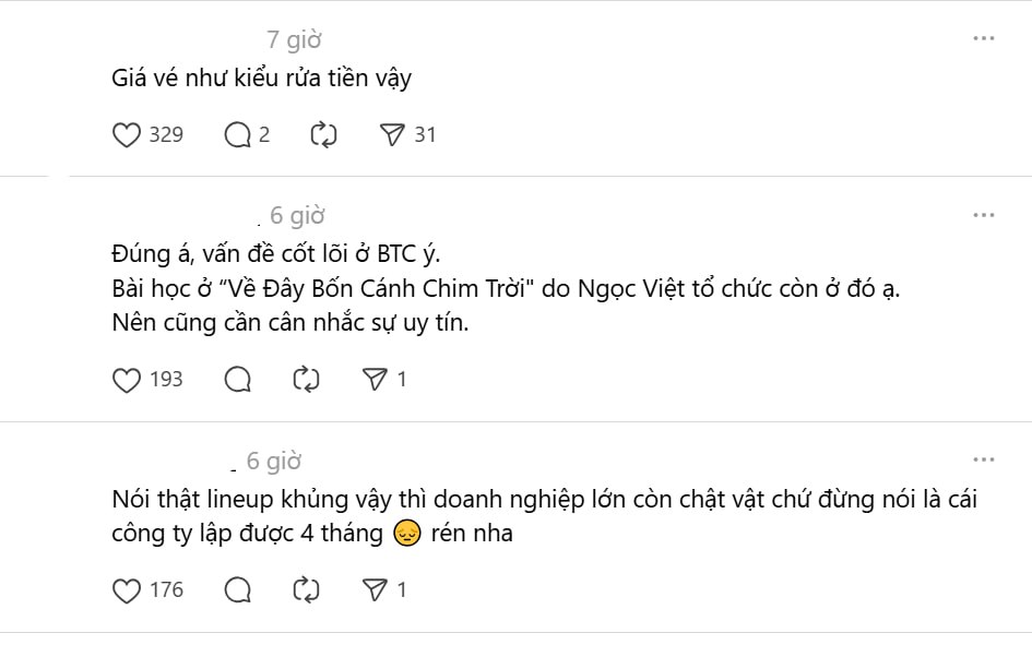 Concert quy tụ vũ trụ Say Hi - Anh T&agrave;i b&aacute;n v&eacute; 200 triệu đồng: D&acirc;n t&igrave;nh lo ngại kịch bản hủy show ph&uacute;t ch&oacute;t lại diễn ra- Ảnh 10.