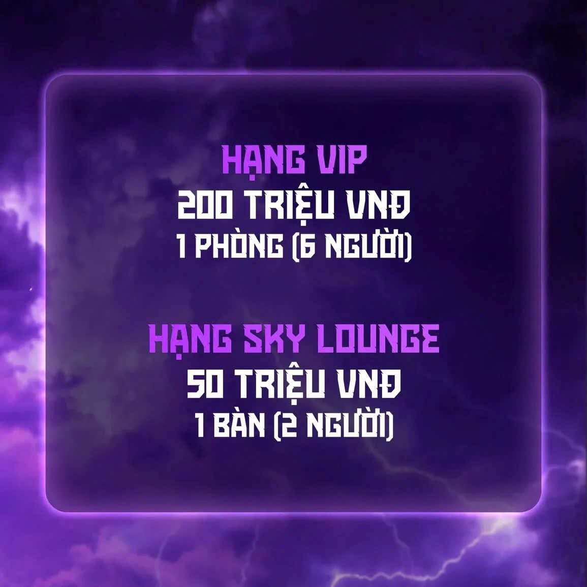 Concert quy tụ vũ trụ Say Hi - Anh T&agrave;i b&aacute;n v&eacute; 200 triệu đồng: D&acirc;n t&igrave;nh lo ngại kịch bản hủy show ph&uacute;t ch&oacute;t lại diễn ra- Ảnh 6.