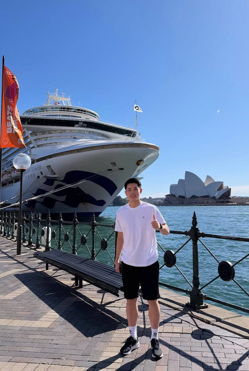 Rời s&acirc;n cỏ, Đ&igrave;nh Bắc c&oacute; giao diện boy phố tr&ocirc;ng được phết!- Ảnh 14.