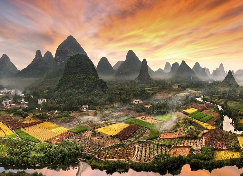 Lần đầu ti&ecirc;n: Kh&aacute;ch Việt ch&iacute;nh thức được miễn visa, bay thẳng tới Trung Quốc, địa điểm l&agrave; những đ&acirc;u?- Ảnh 4.