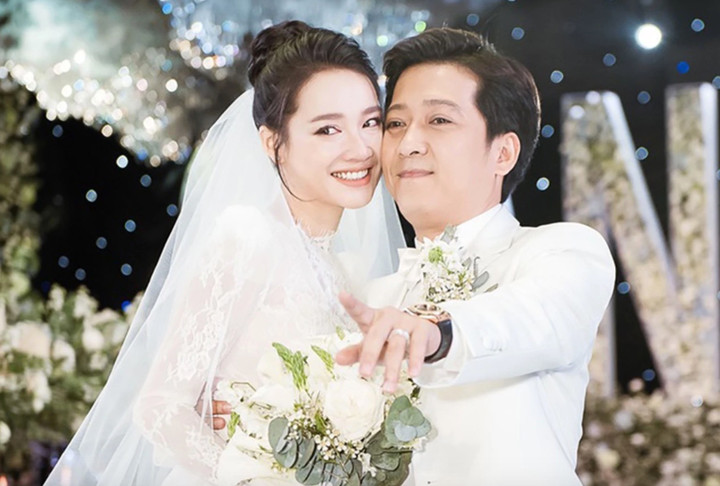 Cuộc sống h&ocirc;n nh&acirc;n của Nh&atilde; Phương v&agrave; Trường Giang sau 8 năm về chung nh&agrave;- Ảnh 1.