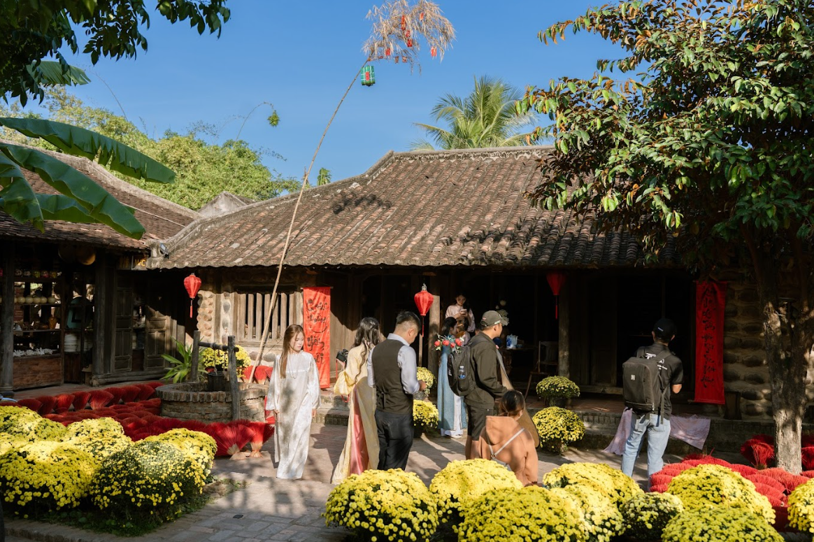 Kỳ t&iacute;ch hồi sinh một l&agrave;ng nghề 30.000 m&eacute;t vu&ocirc;ng ở Nha Trang sau lũ lịch sử v&agrave; m&agrave;n 