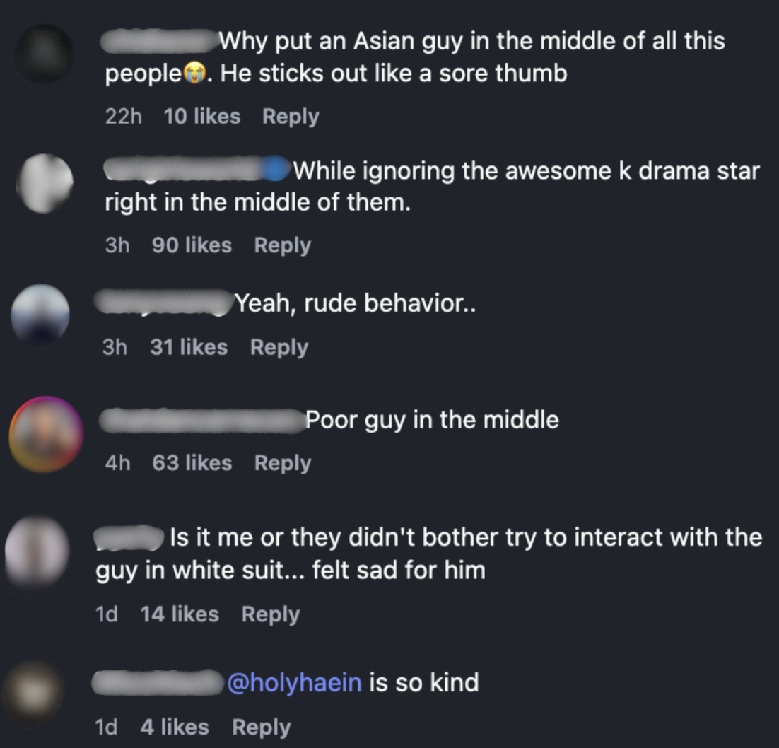 L&agrave; đại sứ ngồi h&agrave;ng đầu fashion show, Jung Hae In vẫn bị c&ocirc; lập v&igrave; l&agrave; trai ch&acirc;u &Aacute;?- Ảnh 5.